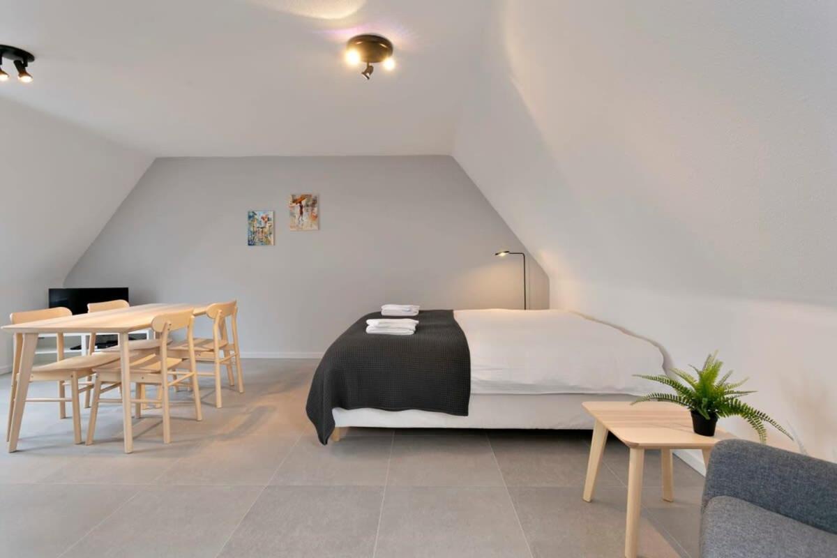 Huswell - Cozy And Roomy Studio With A Homely Feel De Haan Dış mekan fotoğraf