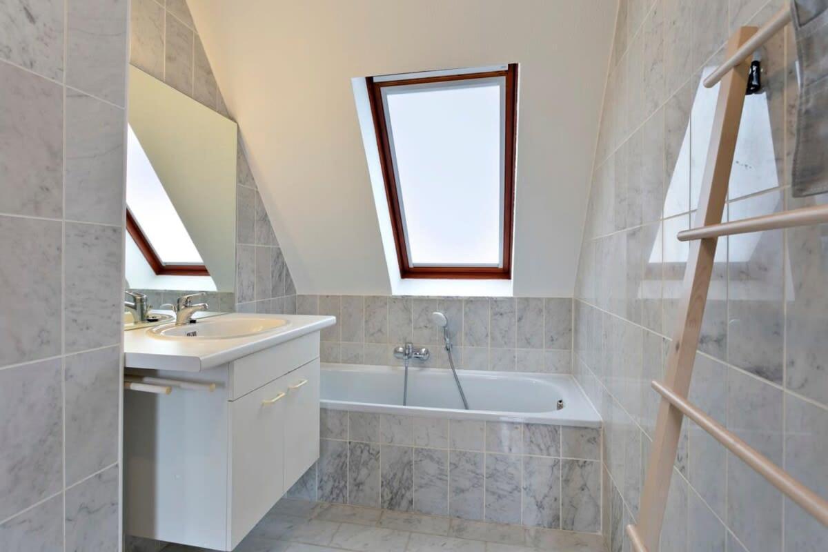 Huswell - Cozy And Roomy Studio With A Homely Feel De Haan Dış mekan fotoğraf